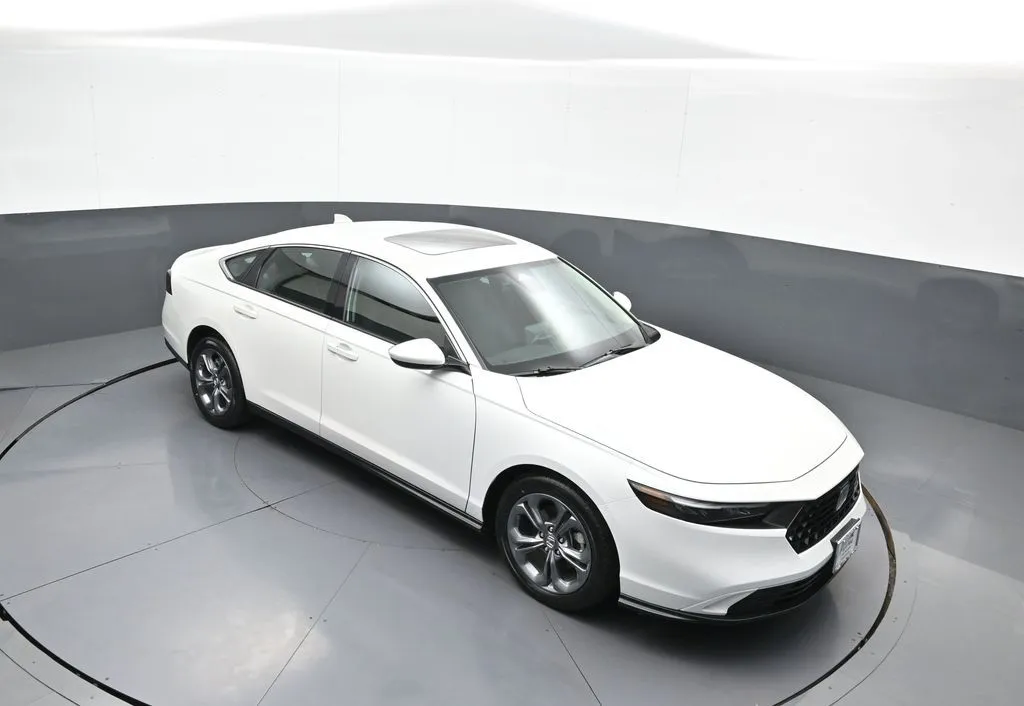 2024 Honda Accord EX - Photo 36