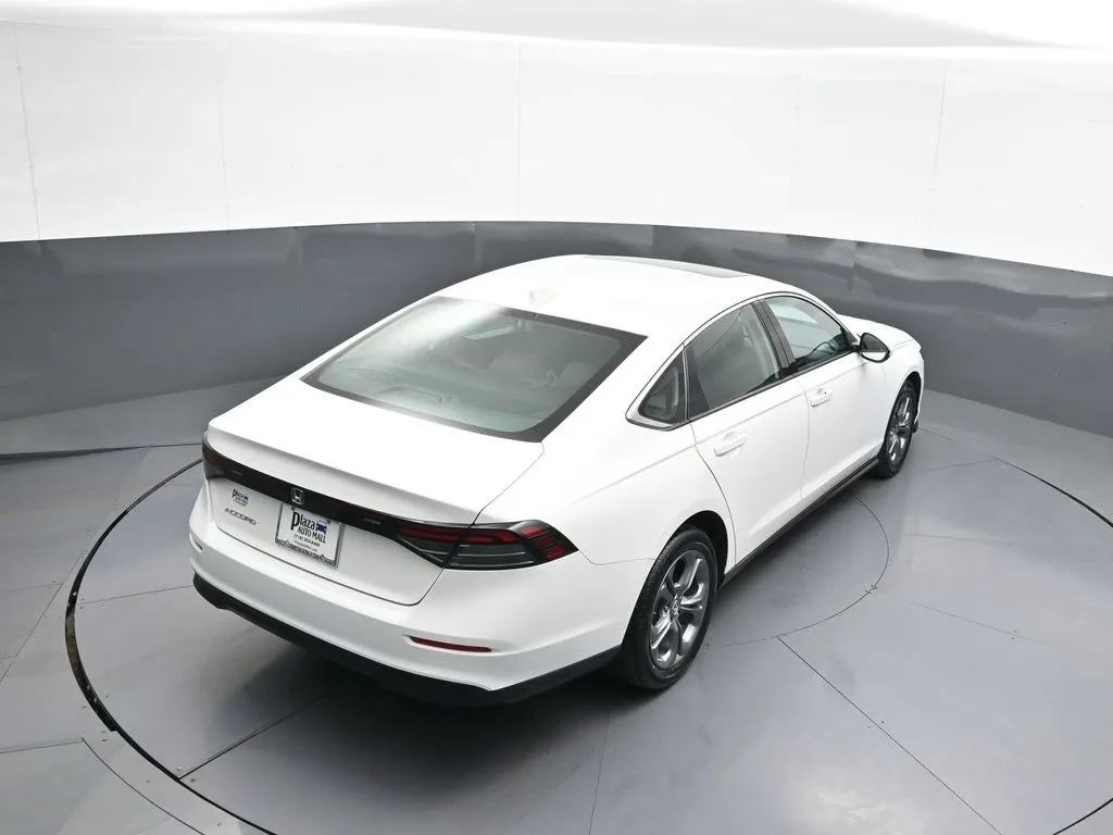 2024 Honda Accord EX - Photo 38