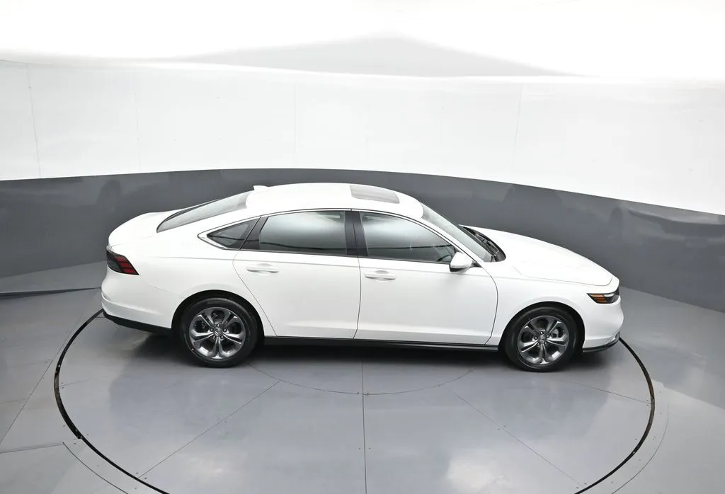 2024 Honda Accord EX - Photo 37