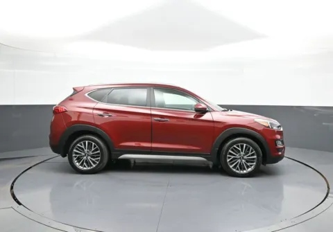 More photos of 2020 Hyundai Tucson Limited at Plaza Honda, NY
