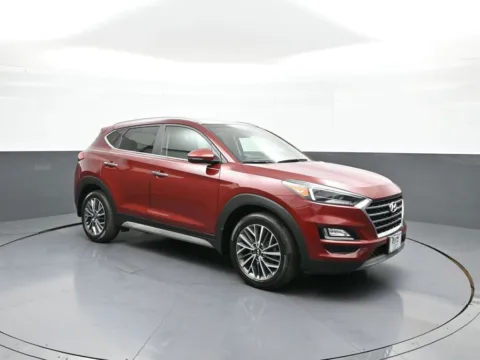 More photos of 2020 Hyundai Tucson Limited at Plaza Honda, NY