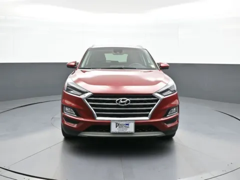 Photos of 2020 Hyundai Tucson Limited for sale in Brooklyn, NY at Plaza Honda