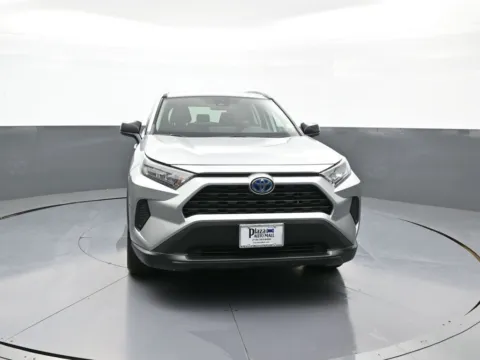 Photos of 2022 Toyota RAV4 Hybrid LE for sale in Brooklyn, NY at Plaza Honda