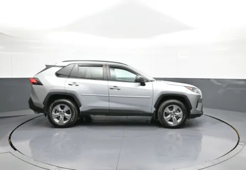 More photos of 2022 Toyota RAV4 Hybrid LE at Plaza Honda, NY