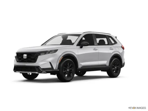 Silver 2026 Honda CR-V Hybrid Sport-L for sale in Brooklyn, NY