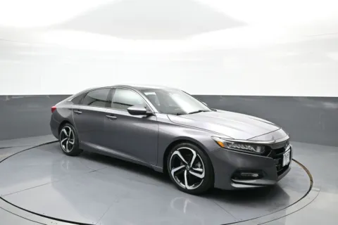 More photos of 2018 Honda Accord Sport at Plaza Honda, NY