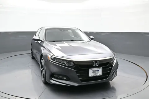 Another view of 2018 Honda Accord Sport for sale in Brooklyn, NY at Plaza Honda