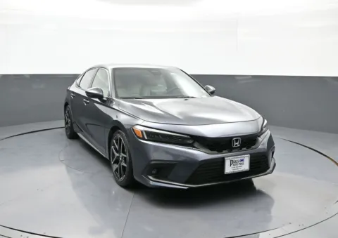 Another view of 2023 Honda Civic Sport Touring for sale in Brooklyn, NY at Plaza Honda