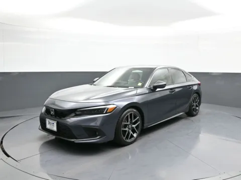 Gray 2023 Honda Civic Sport Touring for sale in Brooklyn, NY