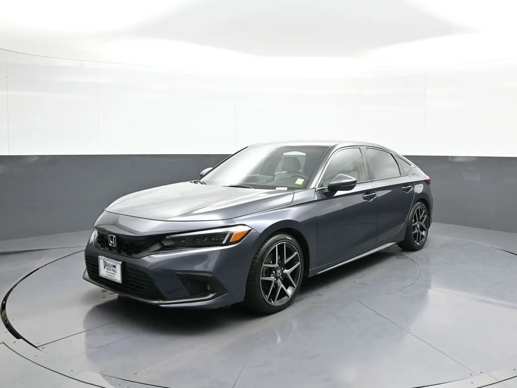 2023 Honda Civic Hatchback
