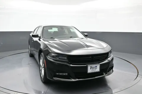 Another view of 2021 Dodge Charger SXT for sale in Brooklyn, NY at Plaza Honda