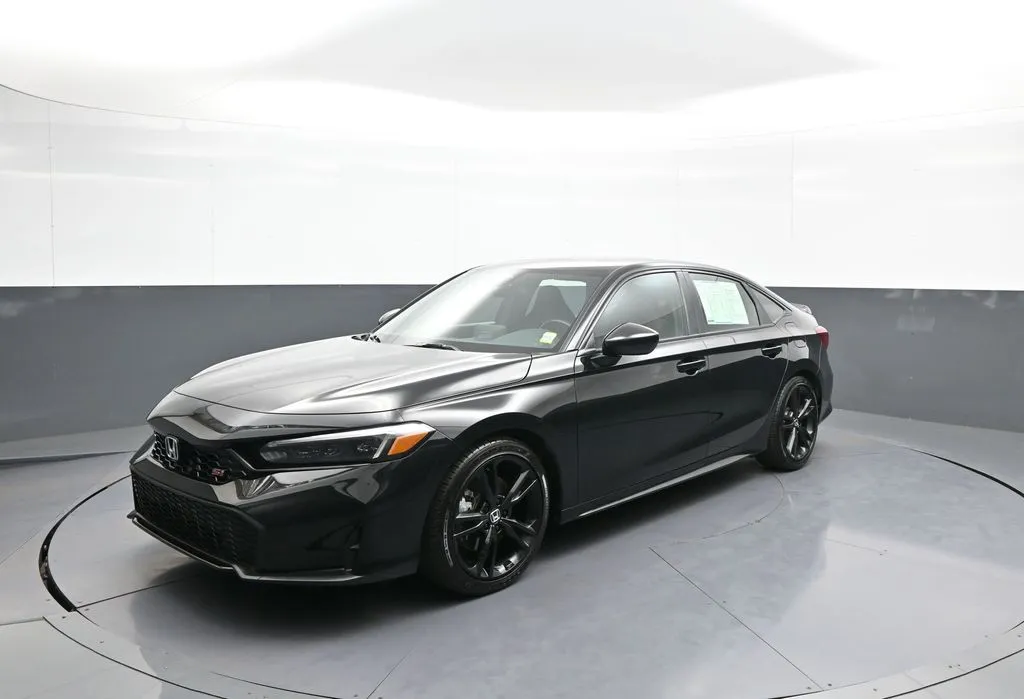 Black 2026 Honda Civic Si for sale in Brooklyn, NY