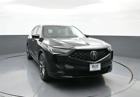 Another view of 2024 Acura MDX A-Spec for sale in Brooklyn, NY at Plaza Honda