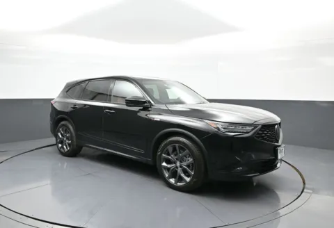 More photos of 2024 Acura MDX A-Spec at Plaza Honda, NY