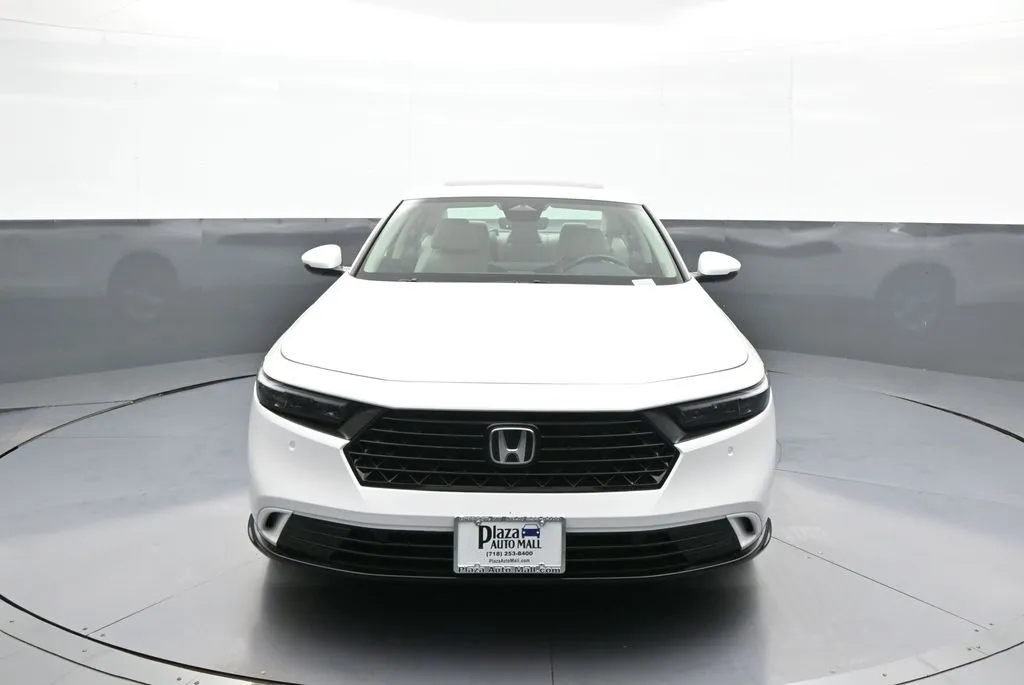 2024 Honda Accord Hybrid EX-L - Photo 2