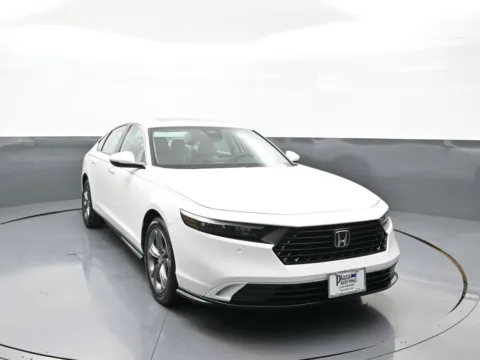 Another view of 2024 Honda Accord Hybrid EX-L for sale in Brooklyn, NY at Plaza Honda