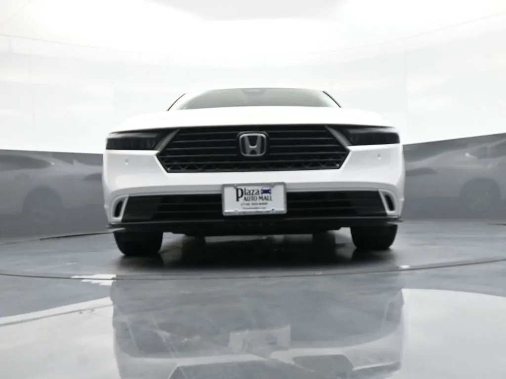 2024 Honda Accord Hybrid EX-L - Photo 26