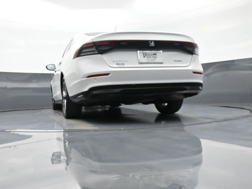 2024 Honda Accord Hybrid EX-L - Photo 30