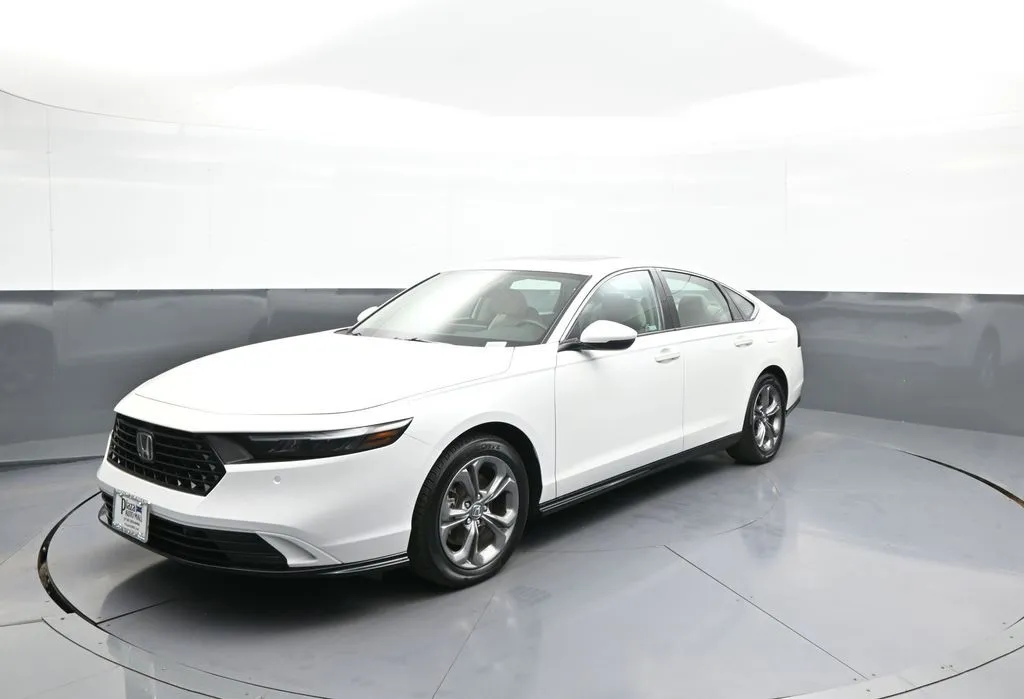 2024 Honda Accord Hybrid EX-L - Photo 1