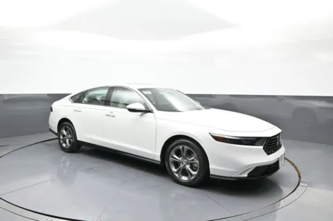 More photos of 2024 Honda Accord Hybrid EX-L at Plaza Honda, NY