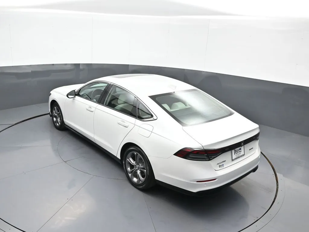 2024 Honda Accord Hybrid EX-L - Photo 39