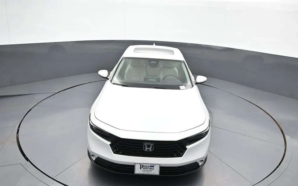 2024 Honda Accord Hybrid EX-L - Photo 34