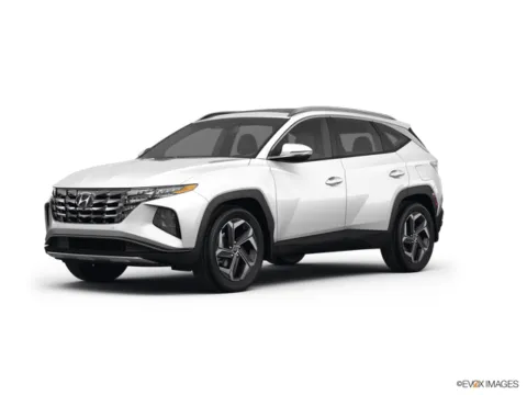 White 2022 Hyundai Tucson Limited for sale in Brooklyn, NY