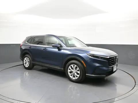 More photos of 2025 Honda CR-V LX at Plaza Honda, NY