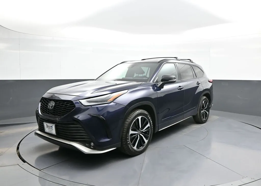 2021 Toyota Highlander XSE for sale in Brooklyn, NY