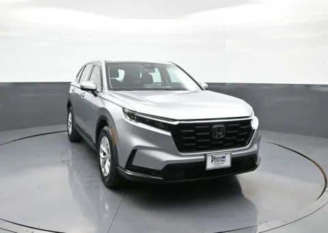 Another view of 2024 Honda CR-V LX for sale in Brooklyn, NY at Plaza Honda