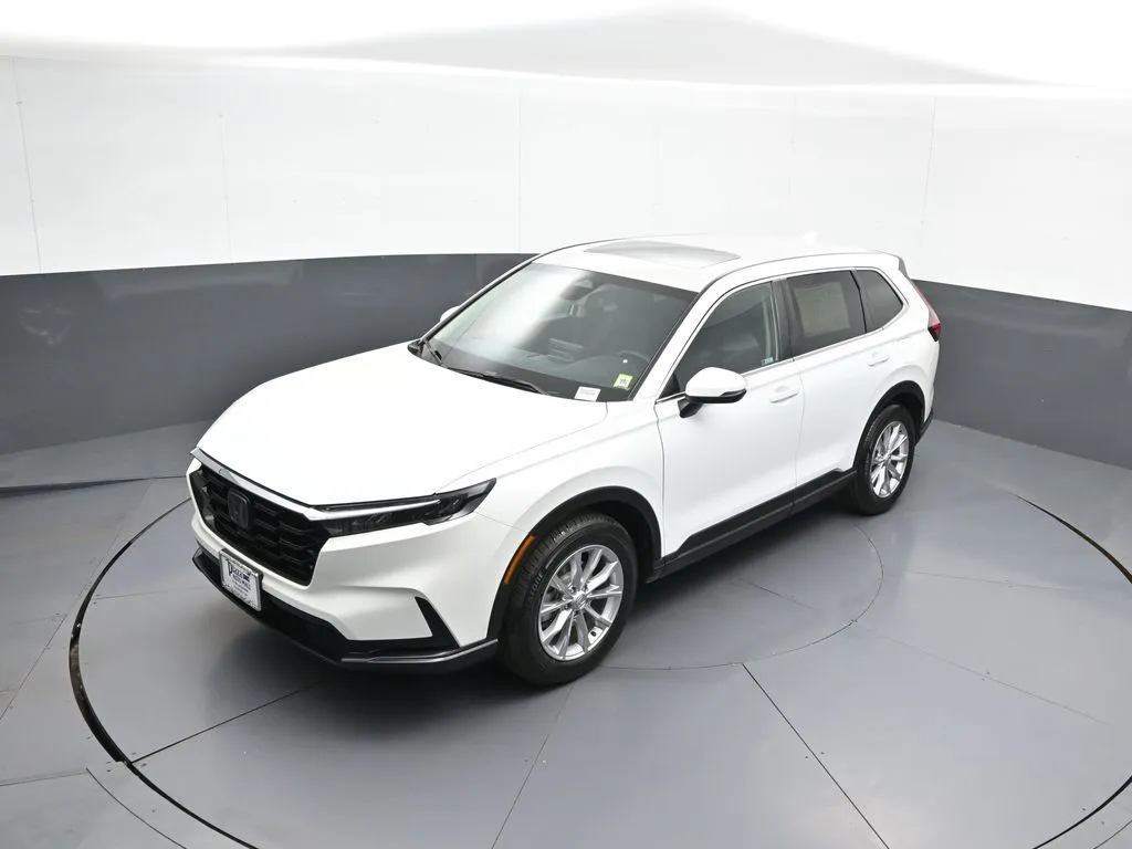 2024 Honda CR-V EX - Photo 34