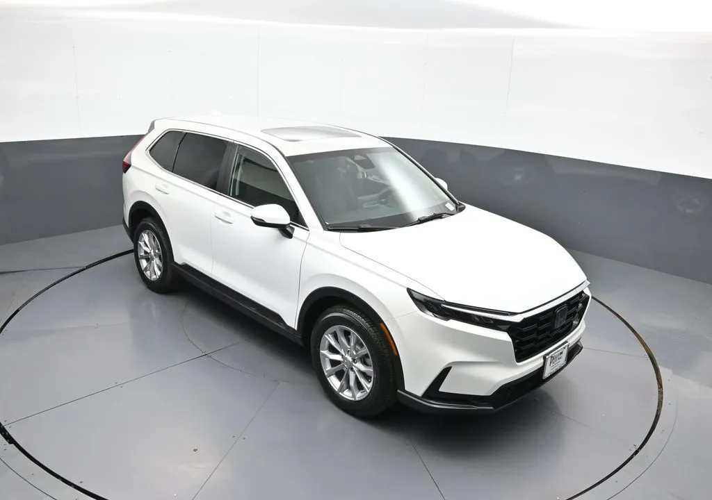 2024 Honda CR-V EX - Photo 36