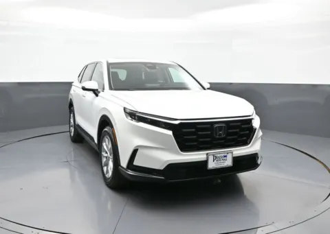 Another view of 2024 Honda CR-V EX for sale in Brooklyn, NY at Plaza Honda