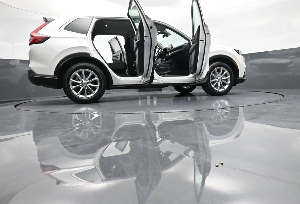 2024 Honda CR-V EX - Photo 48