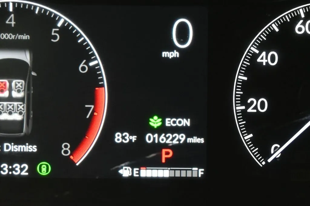 2024 Honda CR-V EX - Photo 16