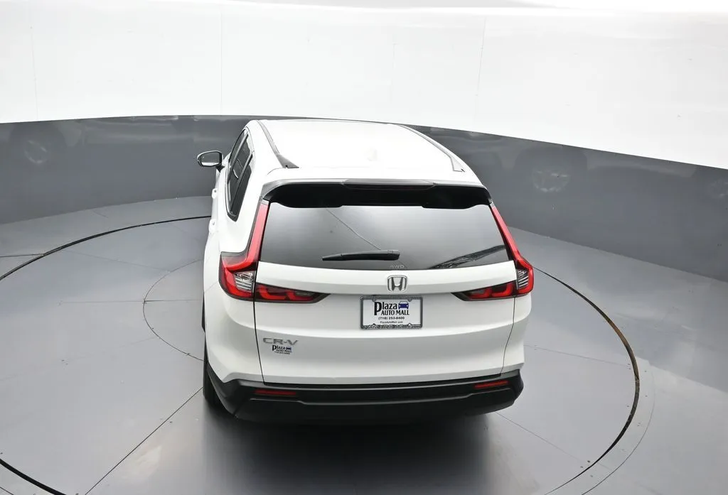 2024 Honda CR-V EX - Photo 39