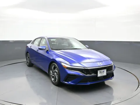 Another view of 2024 Hyundai Elantra SEL for sale in Brooklyn, NY at Plaza Honda