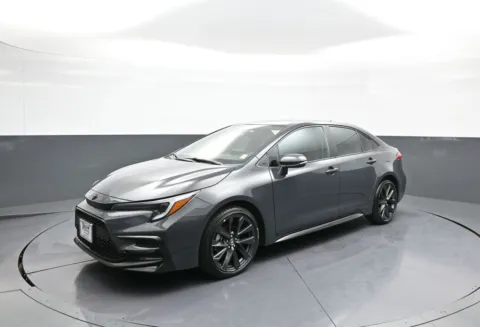 Gray 2025 Toyota Corolla SE for sale in Brooklyn, NY