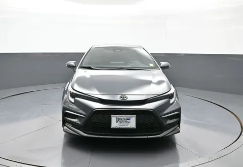 Photos of 2025 Toyota Corolla SE for sale in Brooklyn, NY at Plaza Honda