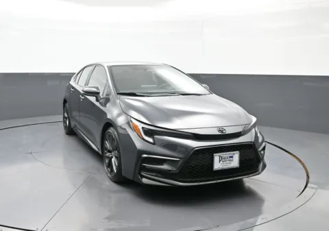 Another view of 2025 Toyota Corolla SE for sale in Brooklyn, NY at Plaza Honda