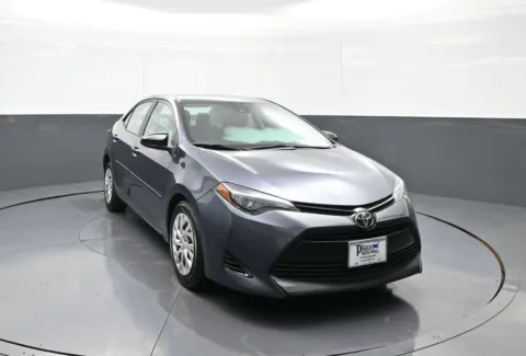 Another view of 2018 Toyota Corolla LE for sale in Brooklyn, NY at Plaza Honda