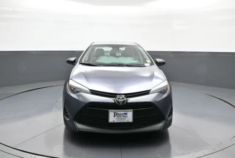 Photos of 2018 Toyota Corolla LE for sale in Brooklyn, NY at Plaza Honda