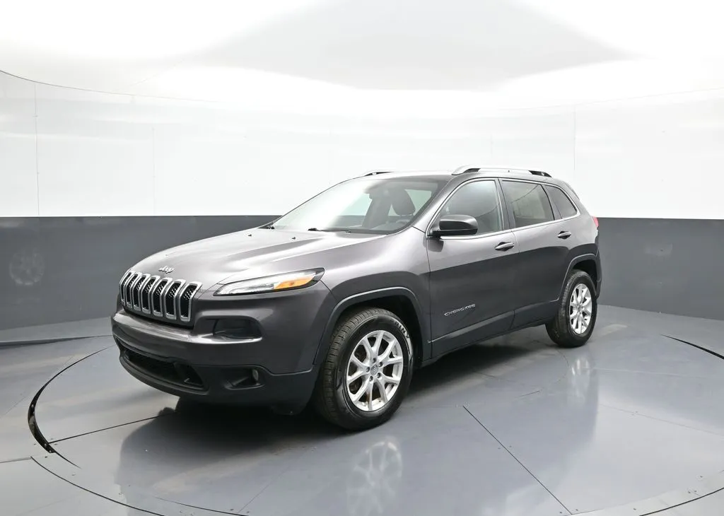 2015 Jeep Cherokee Latitude for sale in Brooklyn, NY