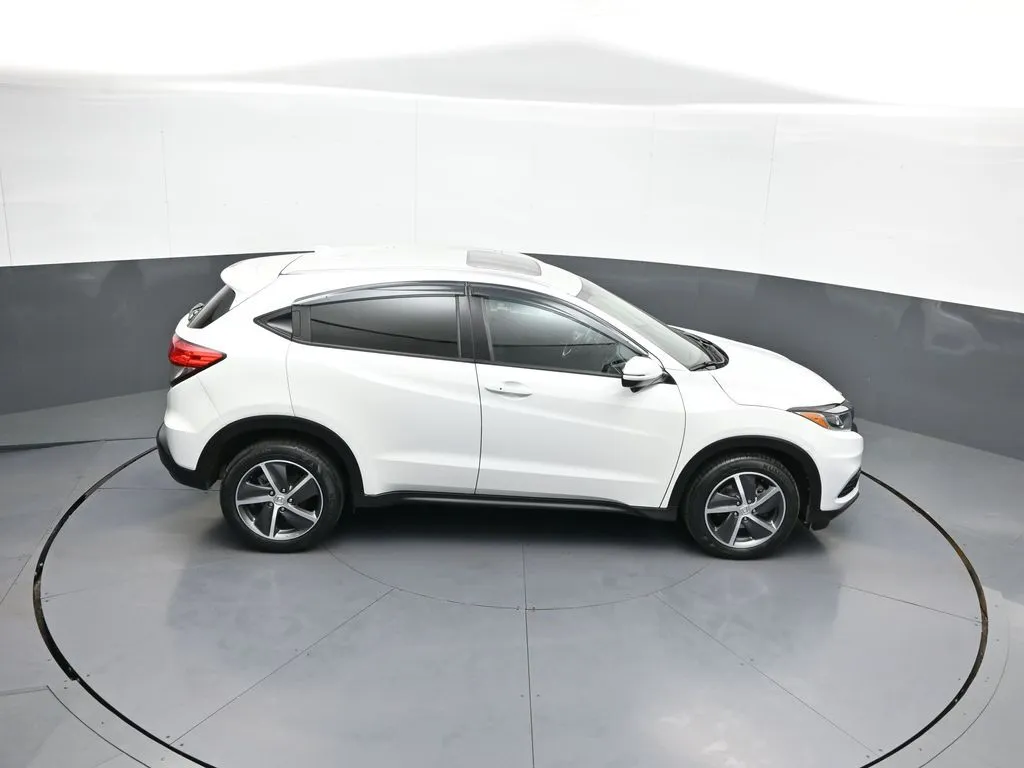 2021 Honda HR-V EX-L - Photo 36