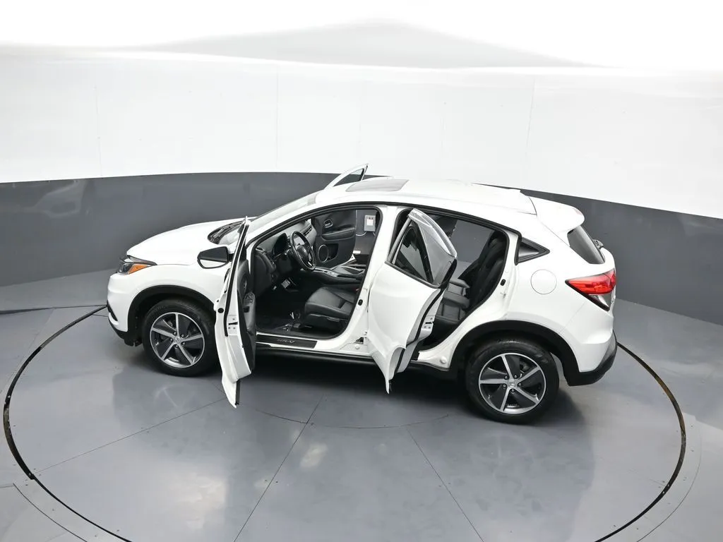 2021 Honda HR-V EX-L - Photo 43