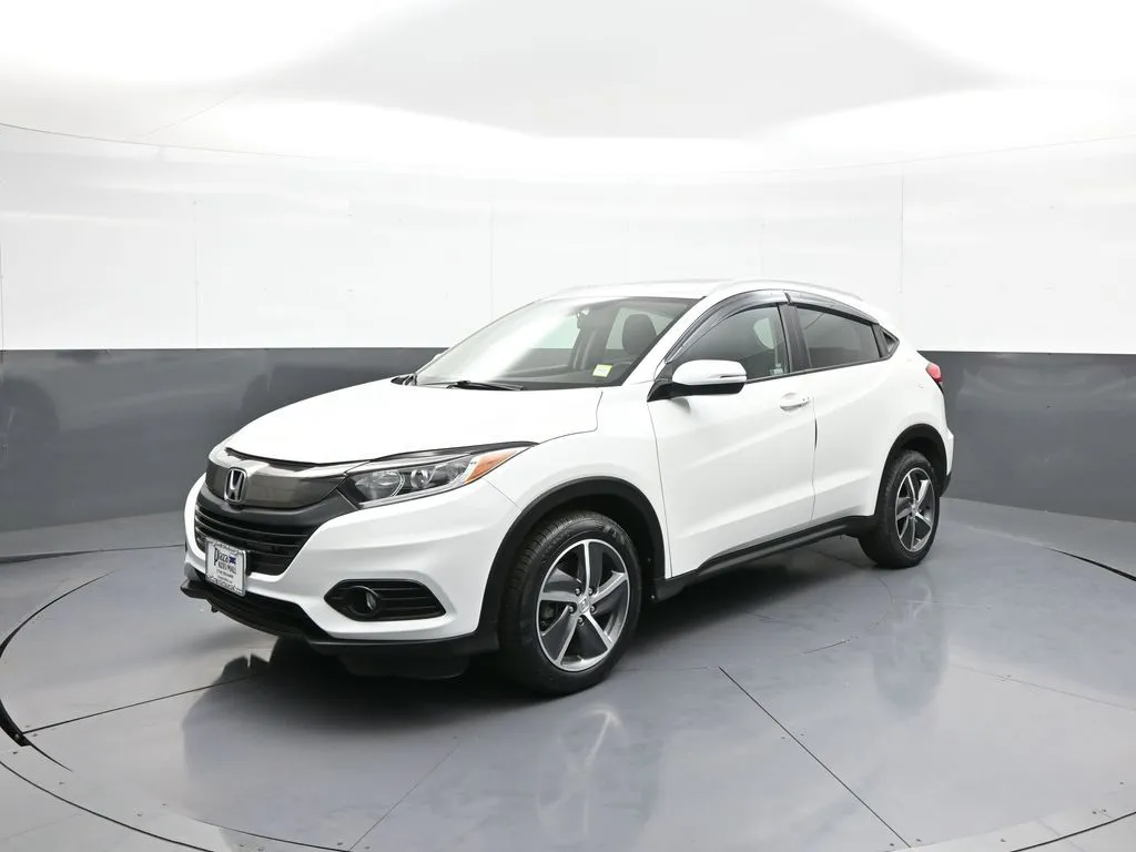 2021 Honda HR-V EX-L - Photo 10