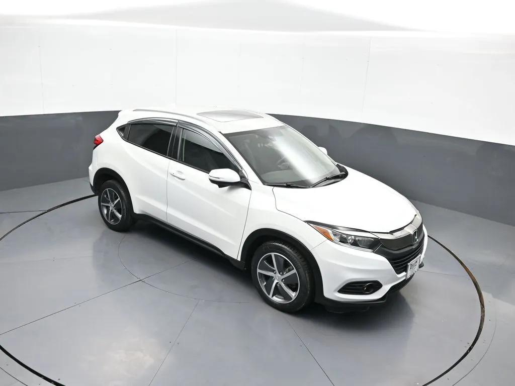 2021 Honda HR-V EX-L - Photo 35
