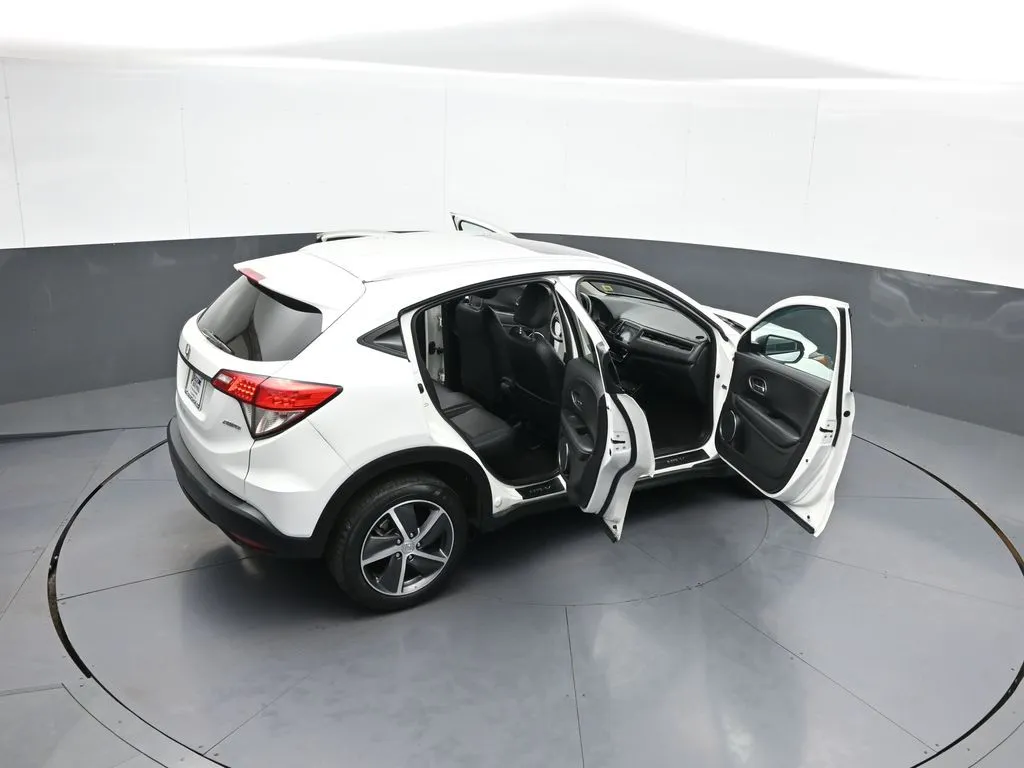 2021 Honda HR-V EX-L - Photo 44