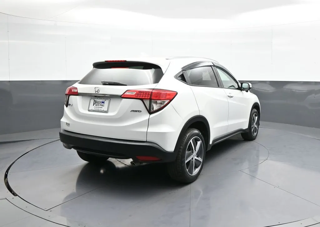 2021 Honda HR-V EX-L - Photo 6