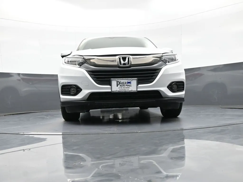 2021 Honda HR-V EX-L - Photo 26